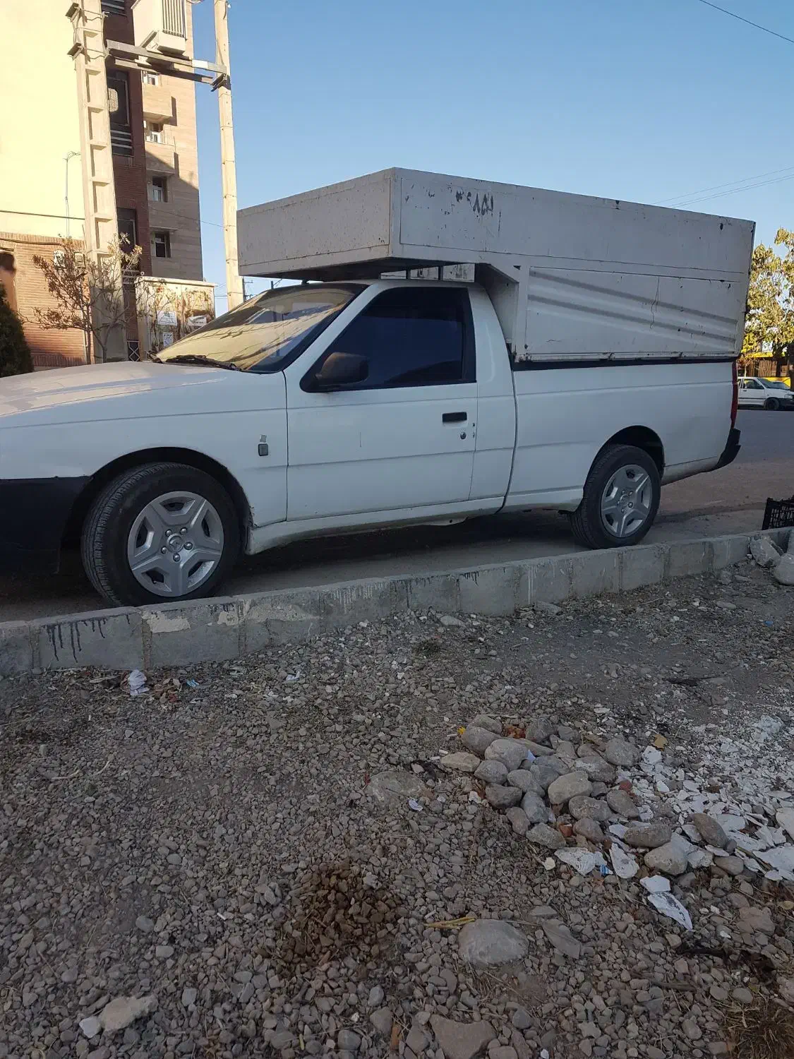 اریسان مدل ۹۵|خودرو سواری و وانت|بجنورد, |دیوار