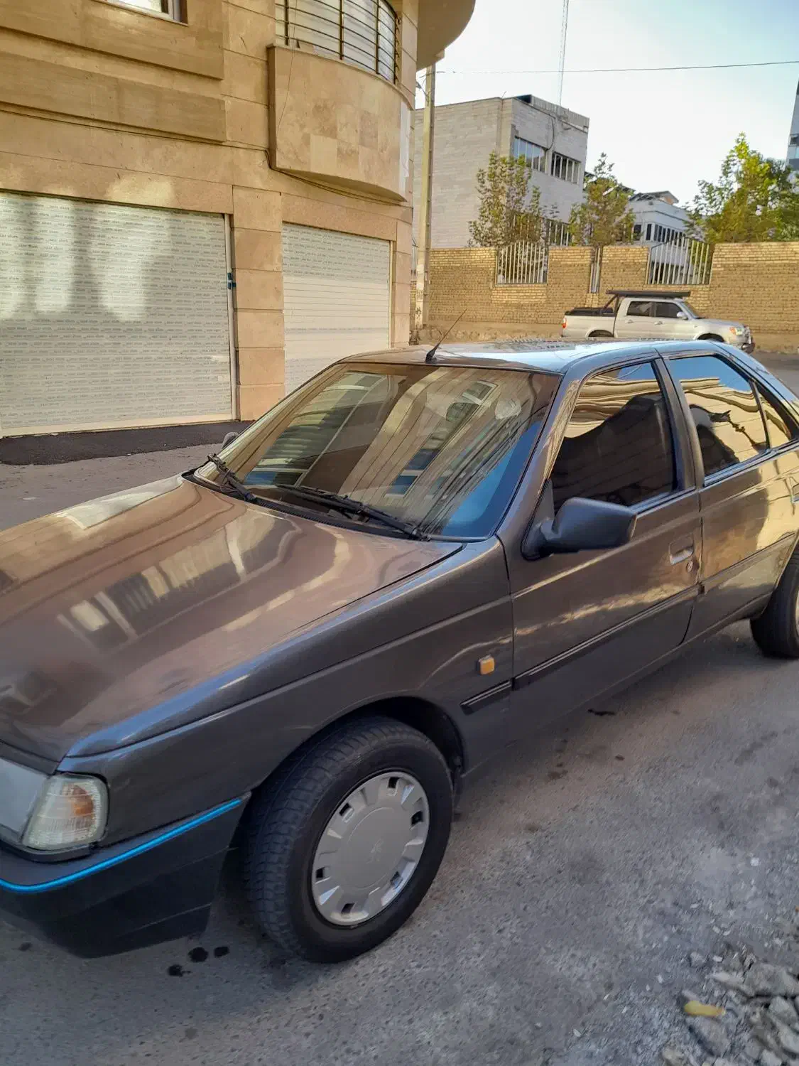 پژو روآ مدل ۸۶ دوگانه کارخانه|خودرو سواری و وانت|خوی, |دیوار