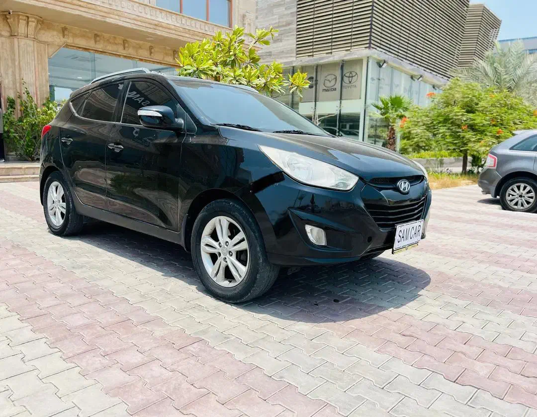 هیوندای توسان لیمیتد مدل 2010|خودرو سواری و وانت|کیش, |دیوار