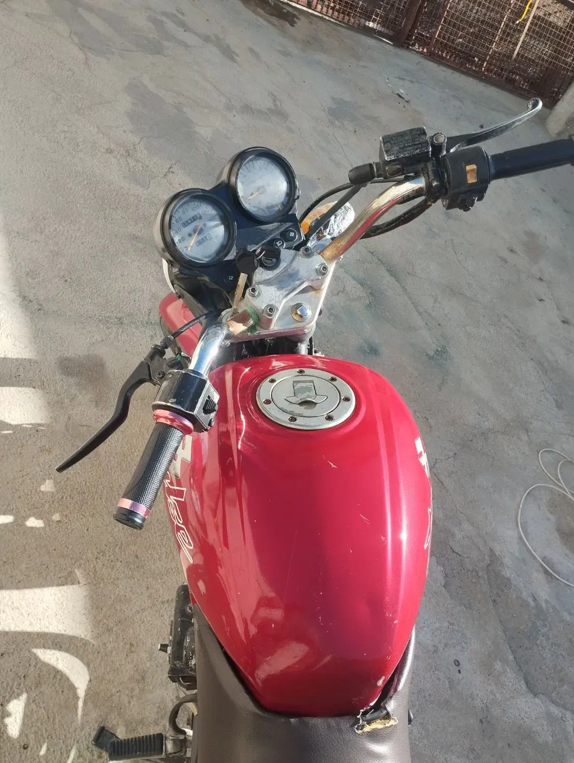 متور آپاچی|موتورسیکلت|کامیاران, |دیوار