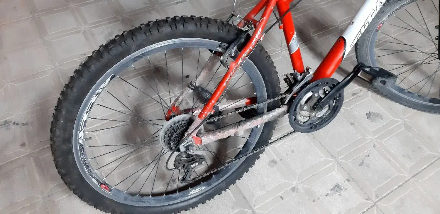 دوچرخه های ۲۰ و ۲۶ با قیمت مناسب|دوچرخه، اسکیت، اسکوتر|بیرجند, |دیوار