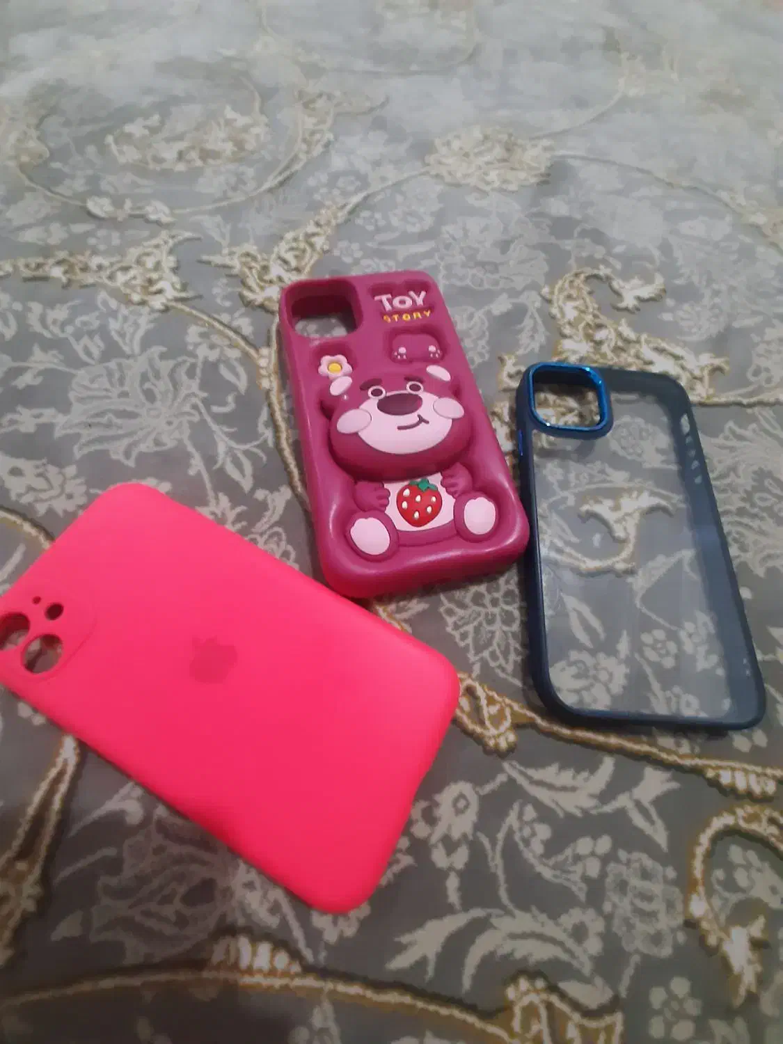 کاور ۱۱نرمال در حد نو|لوازم جانبی موبایل و تبلت|لنگرود, |دیوار