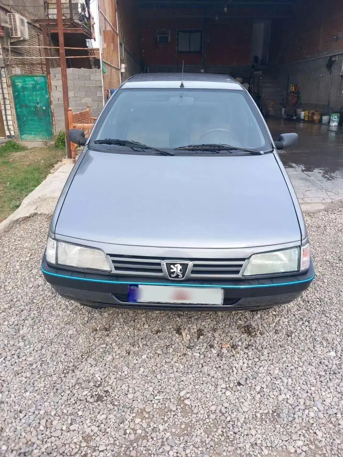 فروش پژو ۴۰۵|خودرو سواری و وانت|سورک, |دیوار