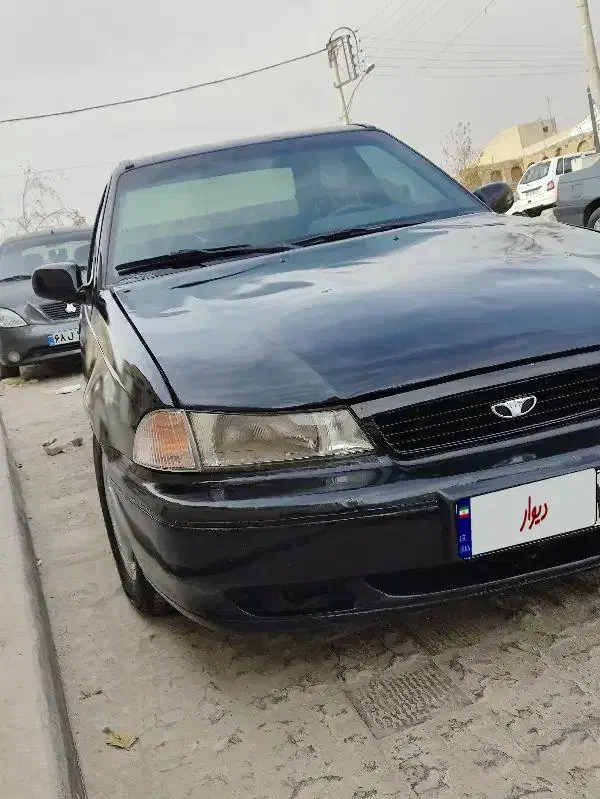 ماشین دوو سیلو 81|خودرو سواری و وانت|اصفهان, برازنده|دیوار