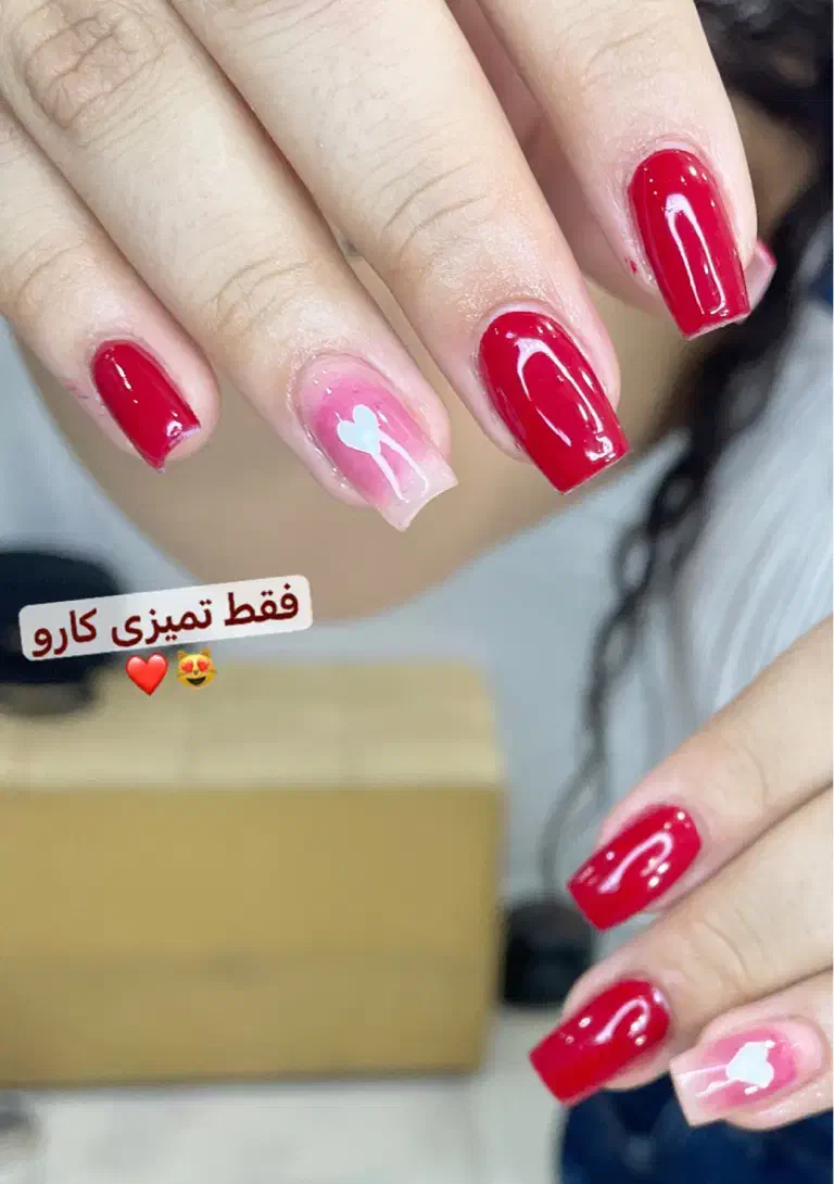 خدمات ناخن|خدمات آرایشگری و زیبایی|کامیاران, |دیوار