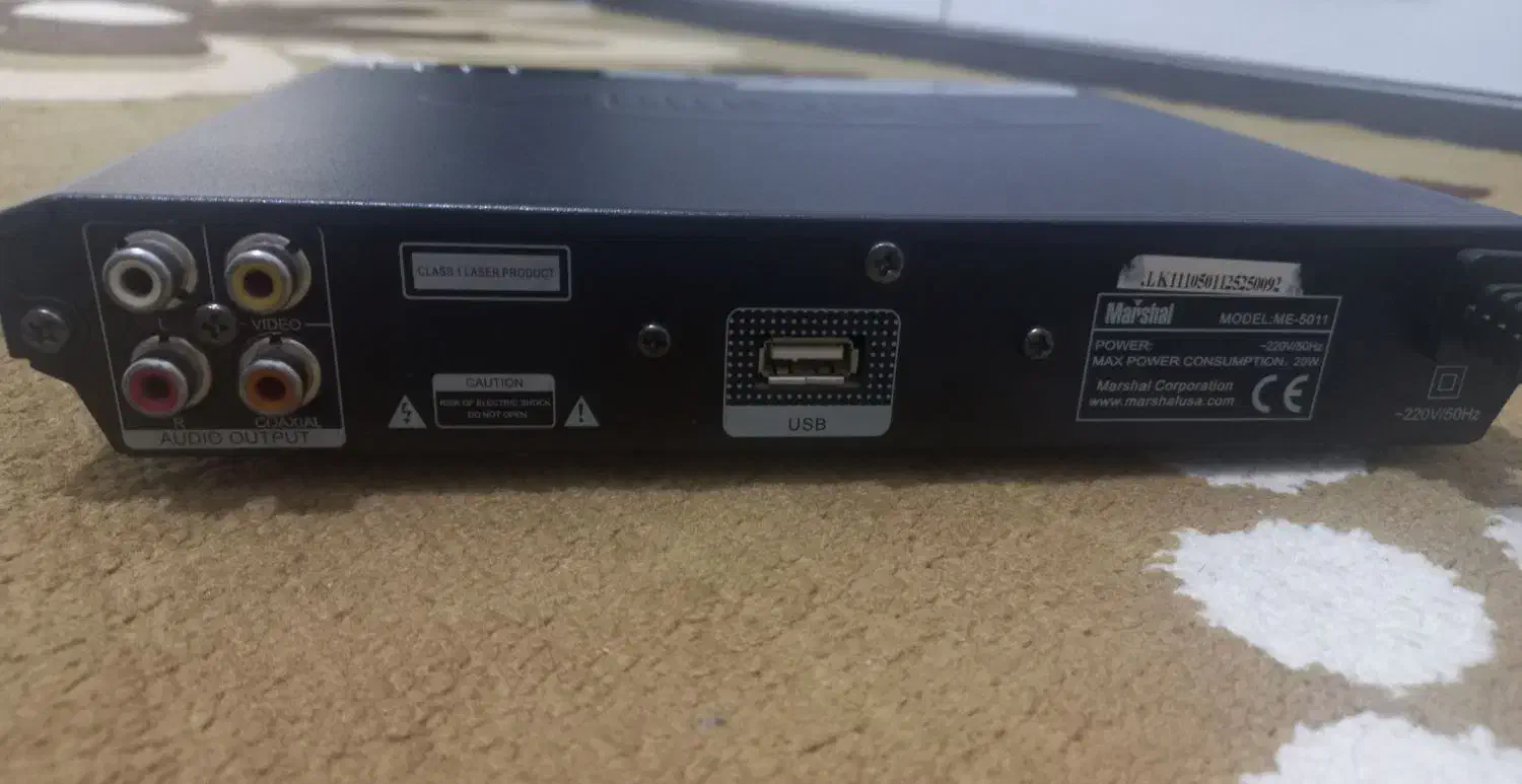 دیویدی|پخشکننده DVD و ویدیو|خاوران, |دیوار