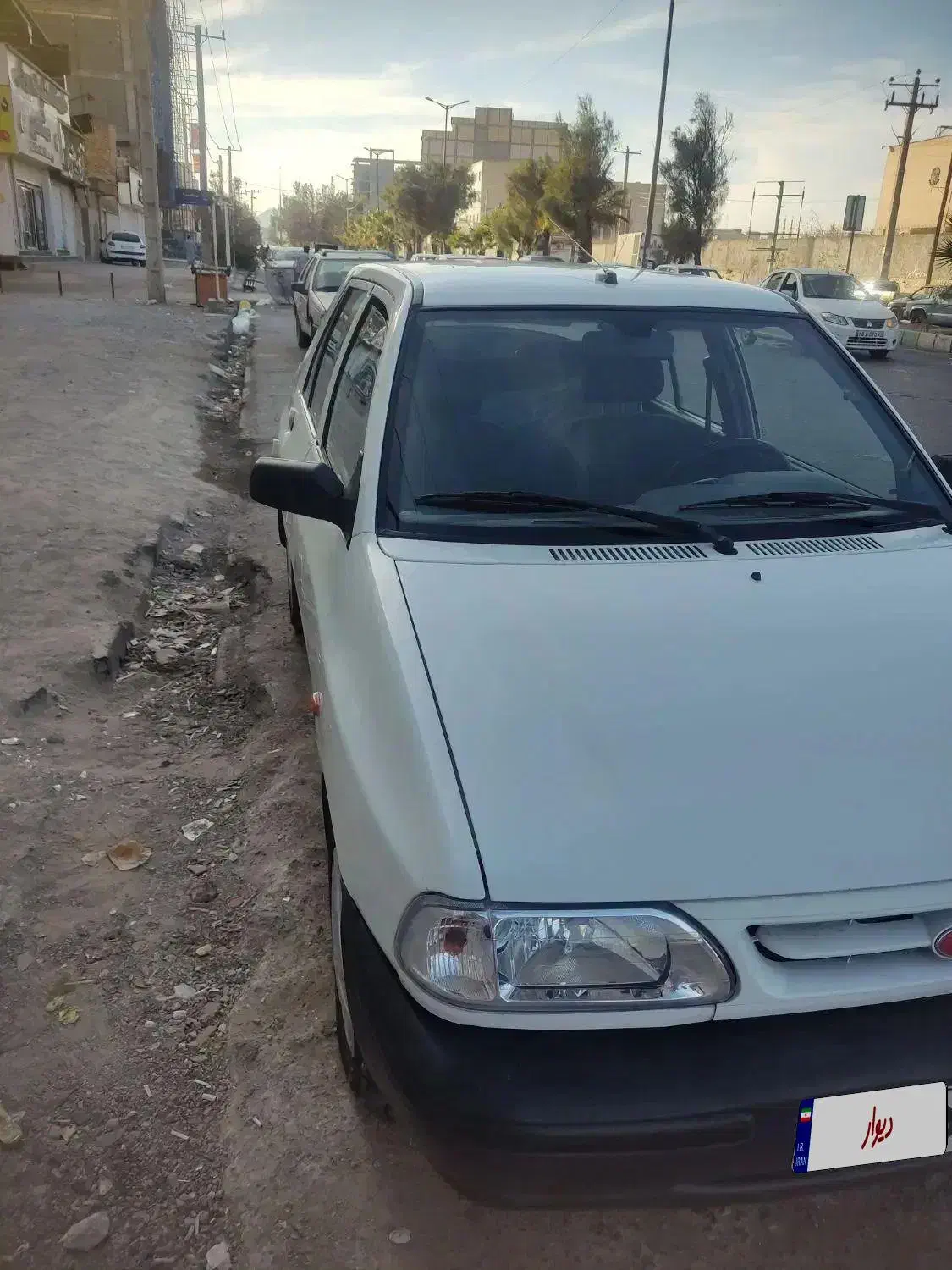 پراید مدل 98|خودرو سواری و وانت|زاهدان, |دیوار