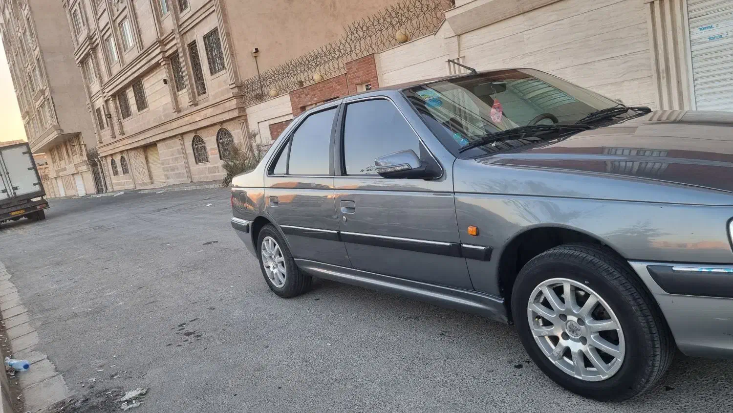 پژو پارس|خودرو سواری و وانت|اندیشه, شهرک کوثر|دیوار