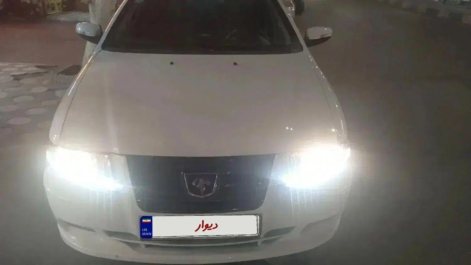 سمند سورن پلاس xu7p مدل 1404|خودرو سواری و وانت|لنگرود, |دیوار