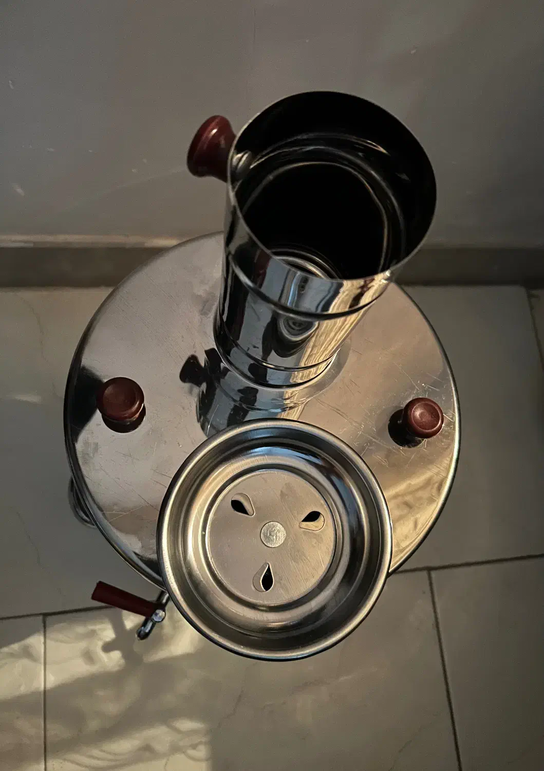 سماور|سماور، چای‌ساز، قهوه‌ساز|اصفهان, قائمیه|دیوار