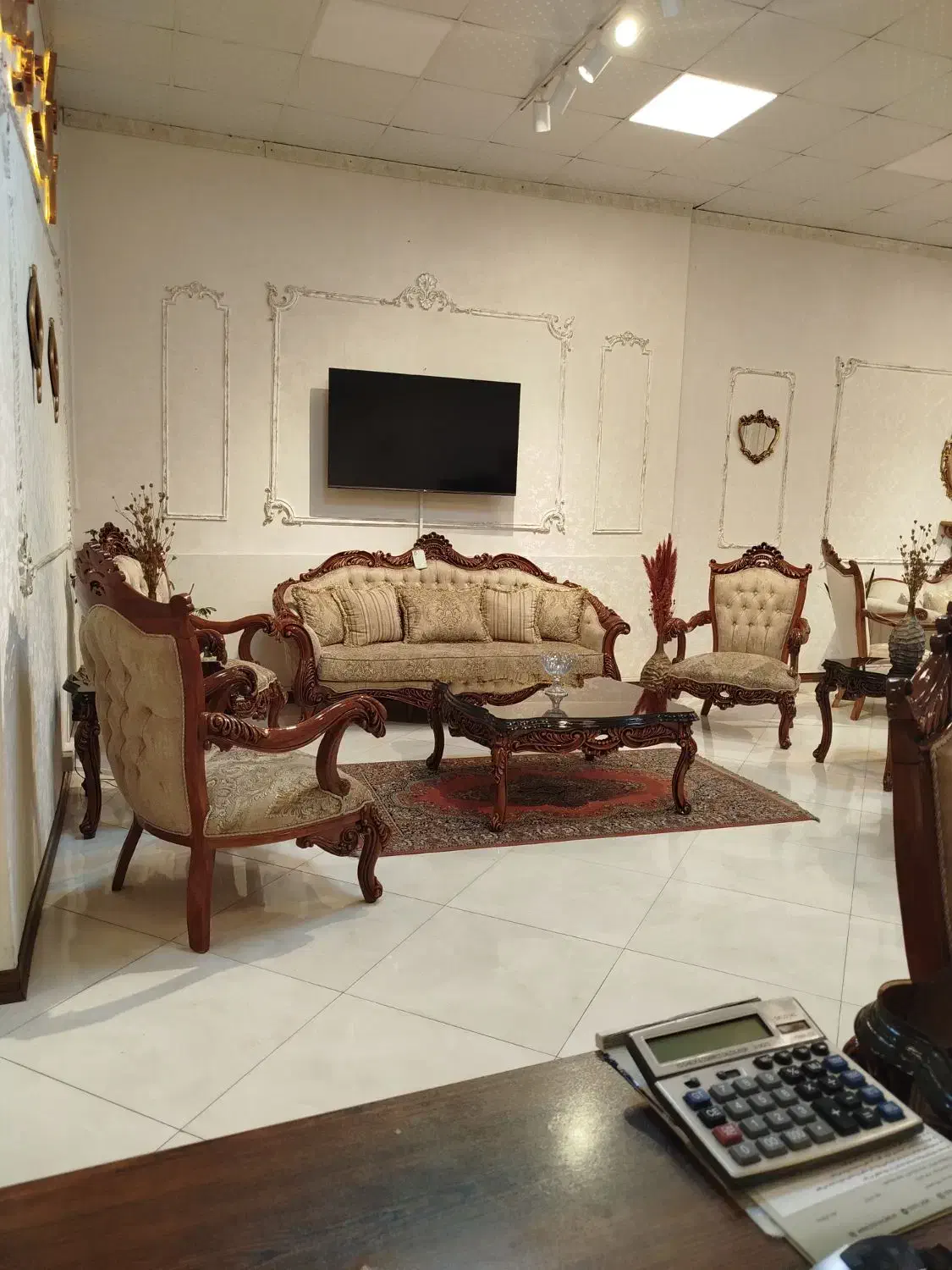 روکوب ماهر مبلمان کلاسیک|استخدام صنعتی، فنی، مهندسی|شهریار, شهرک وائین|دیوار