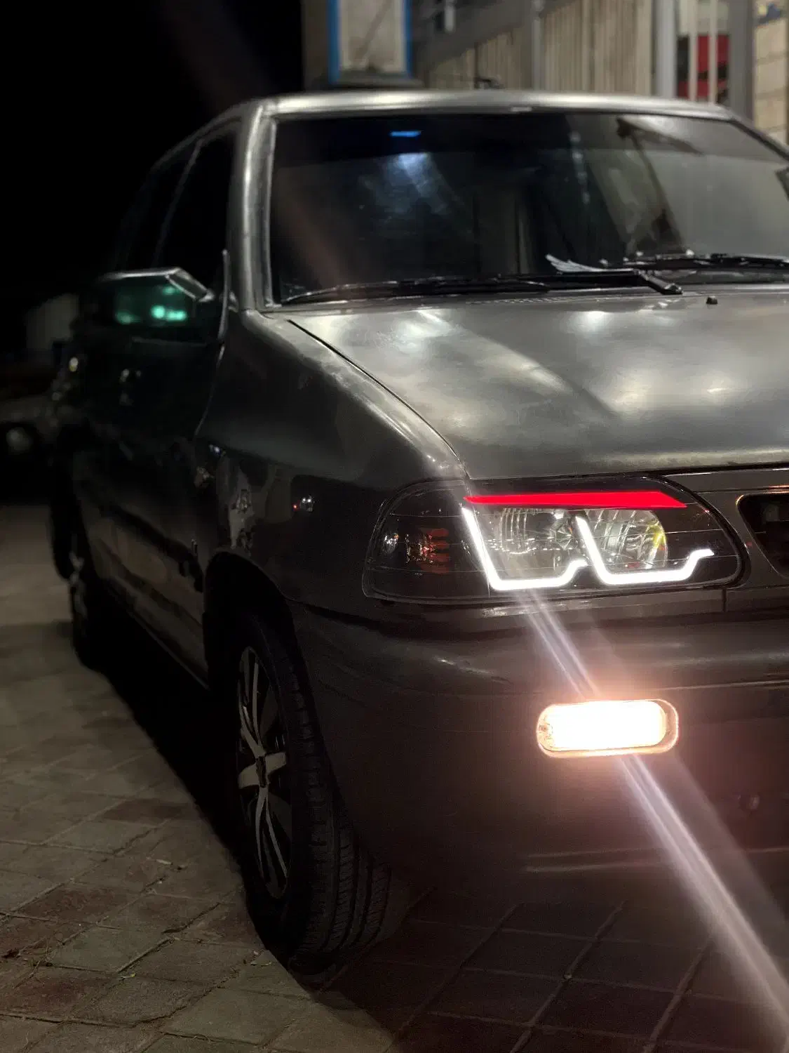 شاستی پلمپ دوگانه سالم خانگی|خودرو سواری و وانت|برخوار, |دیوار