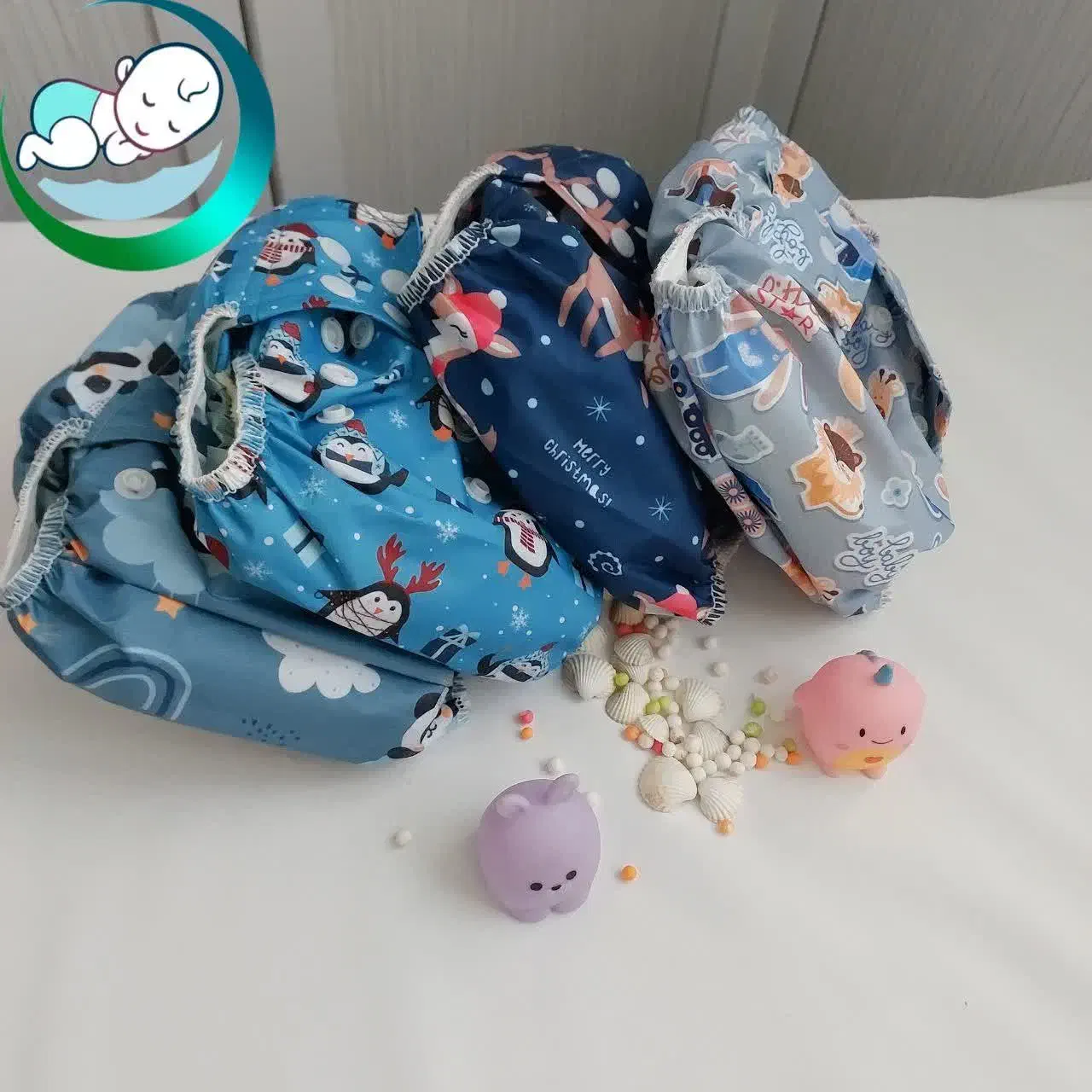 پوشک دائمی کودک|کفش و لباس بچه|مشهد, امیر|دیوار