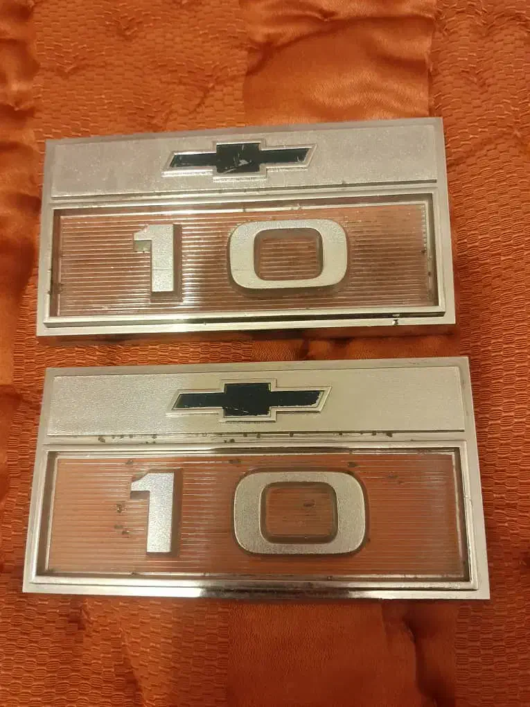 لوگوی شورلت کاستم 10|قطعات یدکی و لوازم جانبی|اصفهان, شاهزاده ابراهیم|دیوار