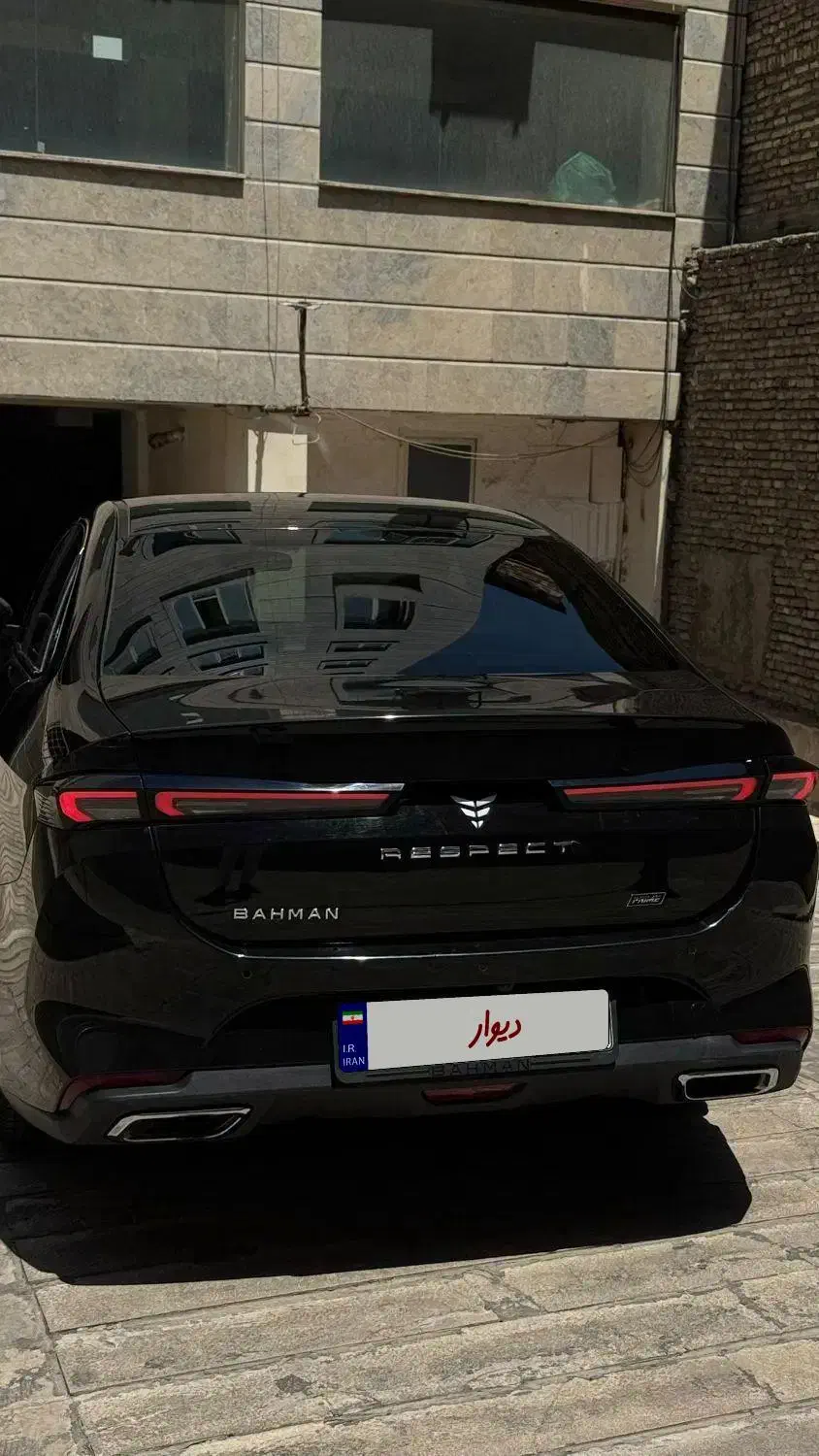 ریسپکت پرایم|خودرو سواری و وانت|تهران, نارمک|دیوار
