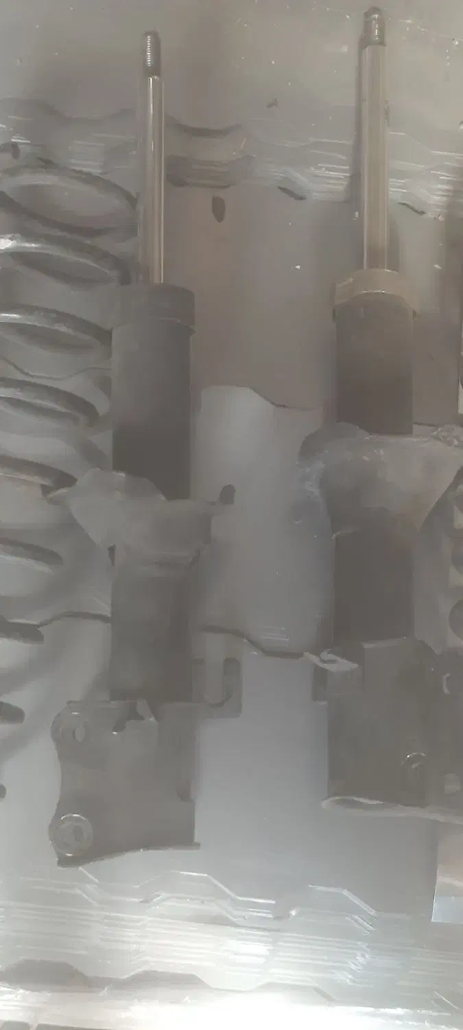 کمک و فنر پراید|قطعات یدکی و لوازم جانبی|ری, بازار آهن|دیوار