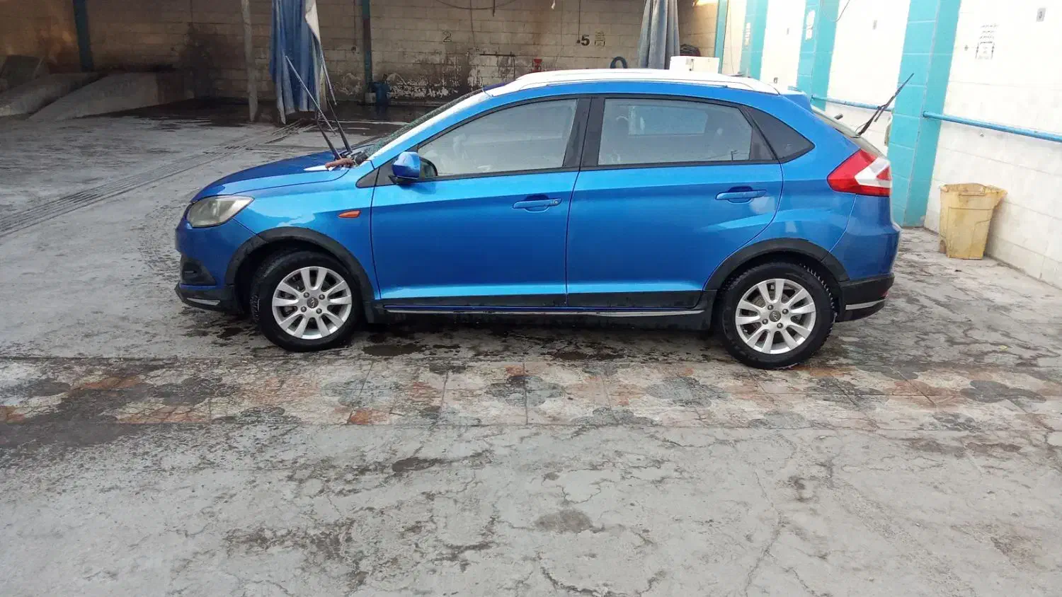 ام وی ام ۳۱۵ فول ۹۷|خودرو سواری و وانت|تهران, سلسبیل شمالی|دیوار