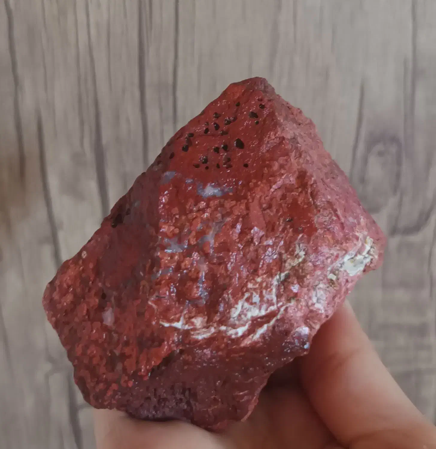 سنگ عقیق جاسپر زیبا|جواهرات|خرمدره, |دیوار