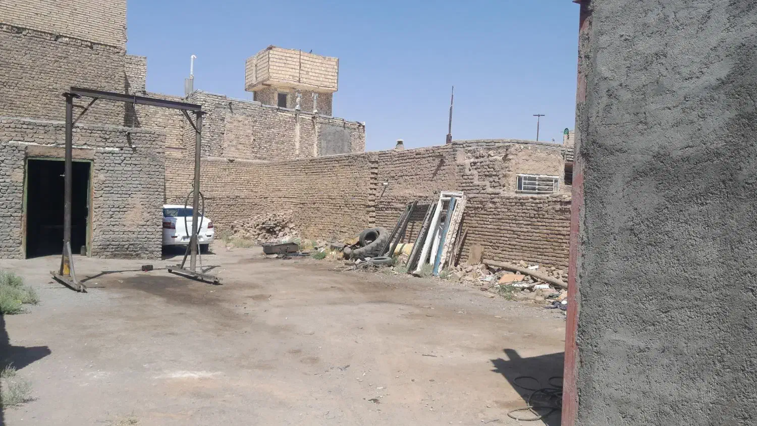 ملک ۲۵۰ متر رهن و اجاره|اجارهٔ خانه و ویلا|تربت جام, یحیی آباد|دیوار