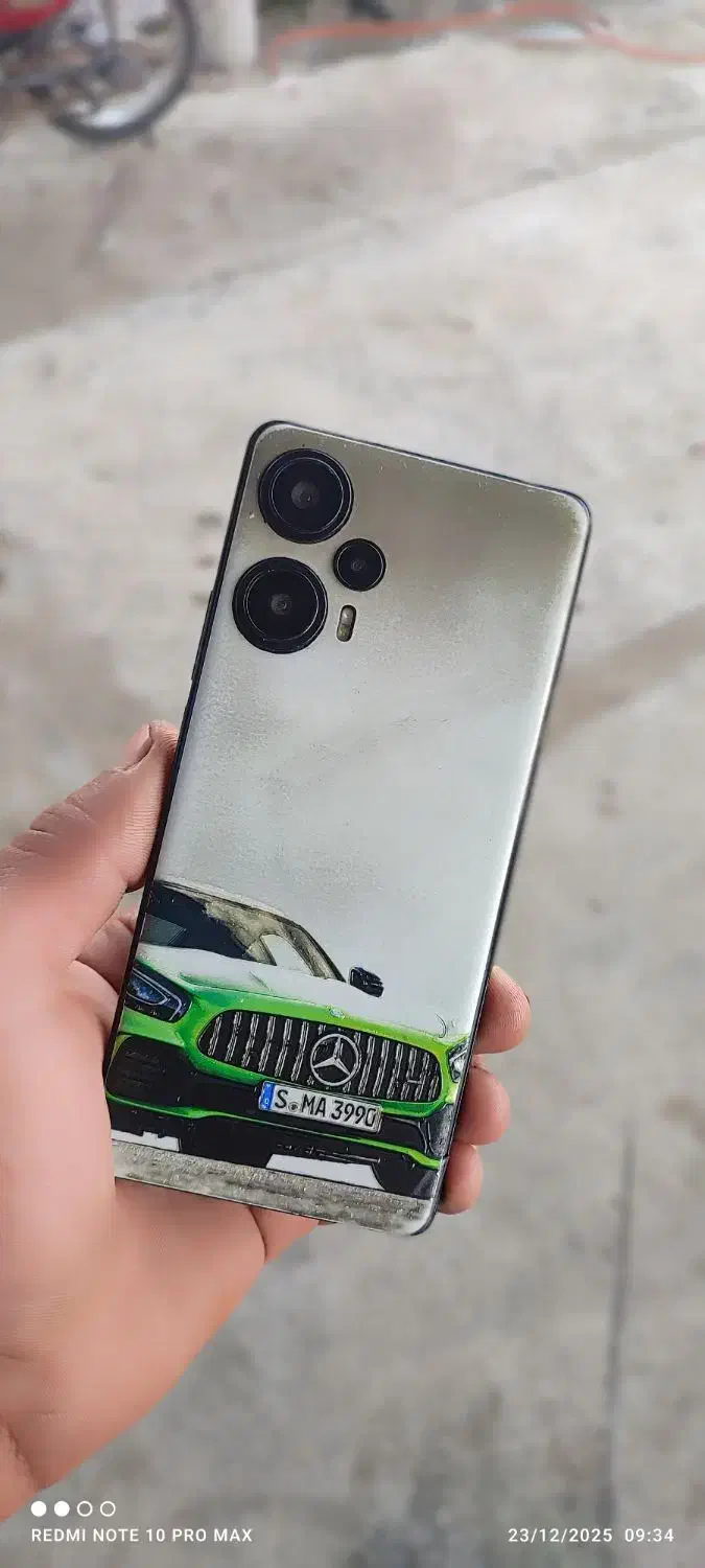 POCO F5|موبایل|شادگان, |دیوار