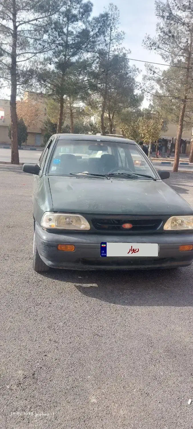 پراید 78|خودرو سواری و وانت|شاهینشهر, شهرک گلدیس|دیوار