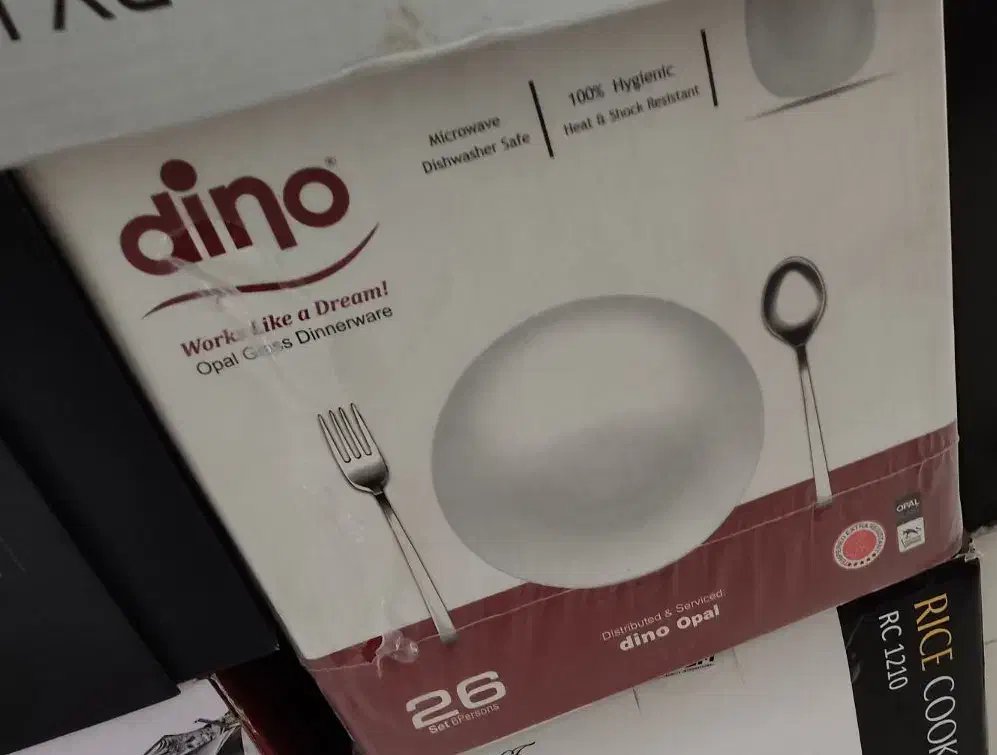 سرویس غذا خوری نو نو|ظروف سرو و پذیرایی|گلستان (تهران), |دیوار