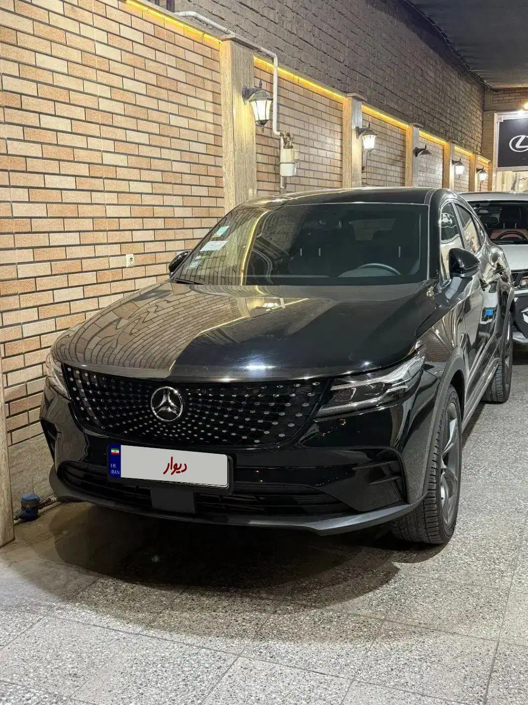 دیگنیتی پرستیژ مدل1403مشکی داخل مشکی|خودرو سواری و وانت|قم, سراجه (۱۵ خرداد)|دیوار