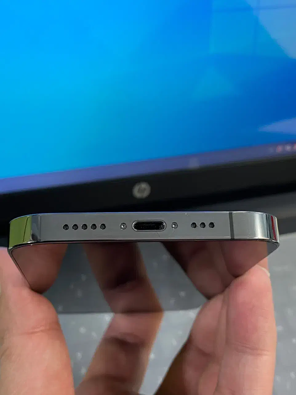 اپل 13pro zza 256g|موبایل|کاشان, پا نخل|دیوار