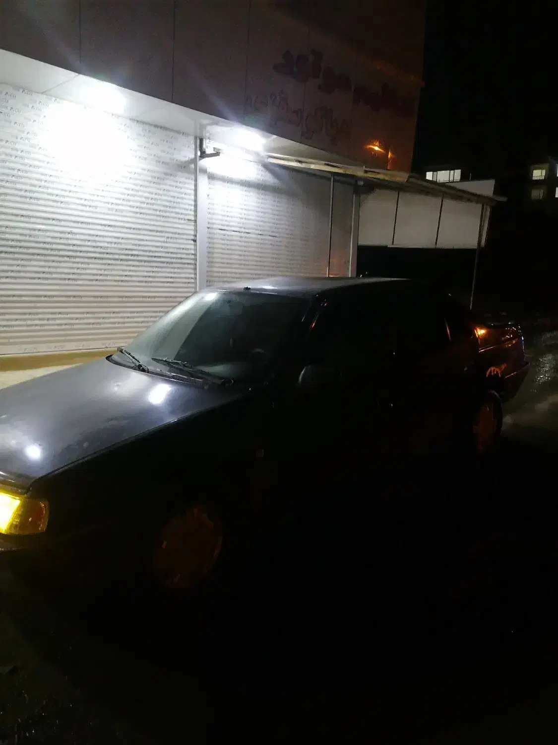 پژو اردی مدل ۸۴|خودرو سواری و وانت|مریوان, |دیوار