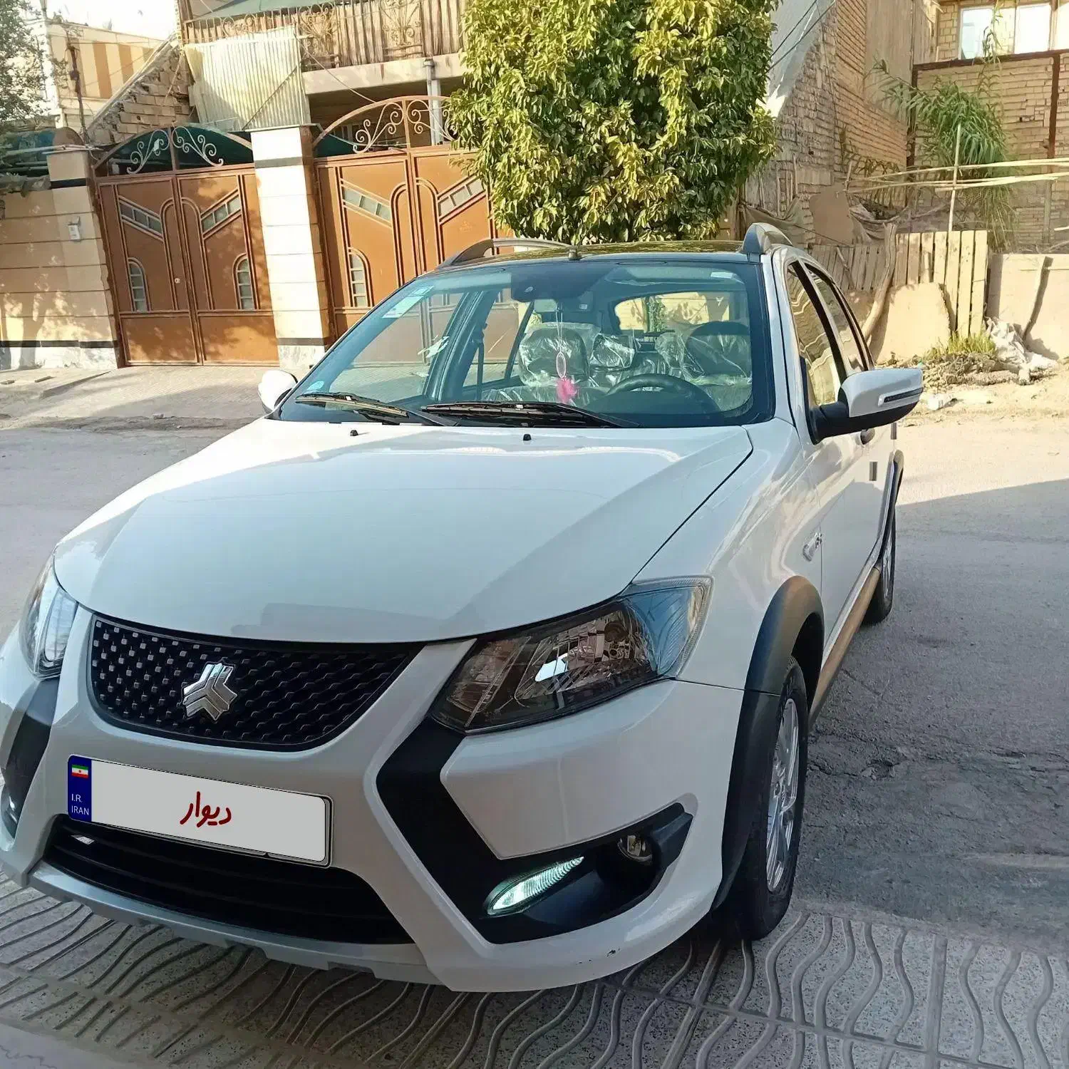 کوییک gxrl|خودرو سواری و وانت|سرپل ذهاب, |دیوار