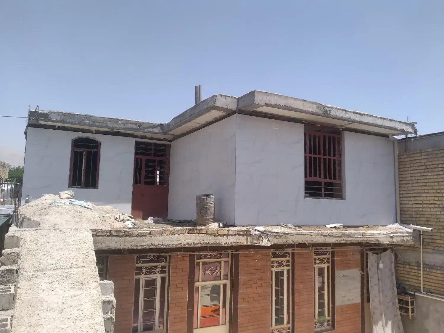 ساختمان سازی وبنایی|خدمات پیشه و مهارت|یاسوج, |دیوار