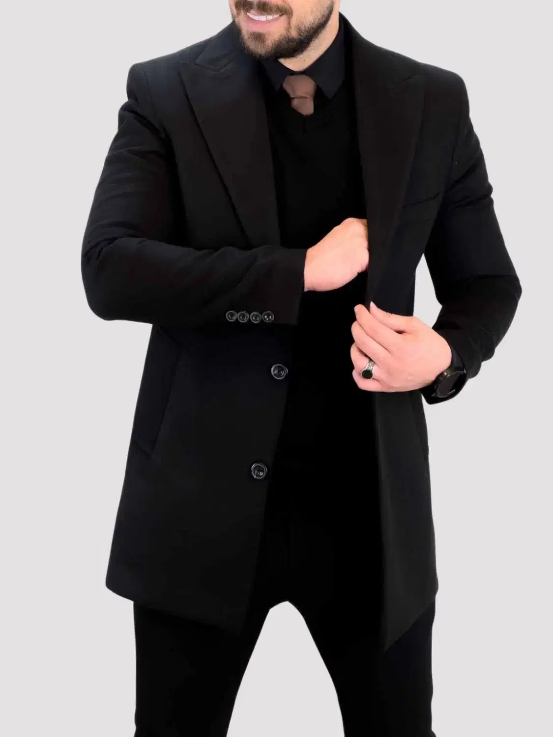 فروش پالتو جنس فوتر درجه یک|لباس|رامسر, |دیوار