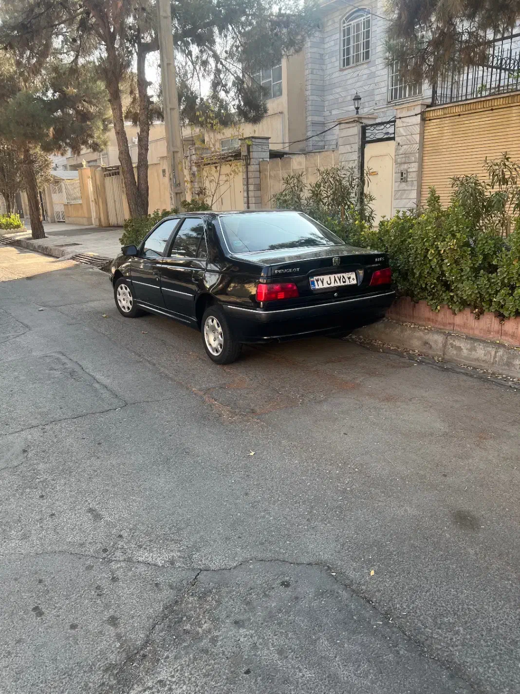 پژو پارس سال بی رنگ مدل ۹۹|خودرو سواری و وانت|کرج, نوروزآباد|دیوار