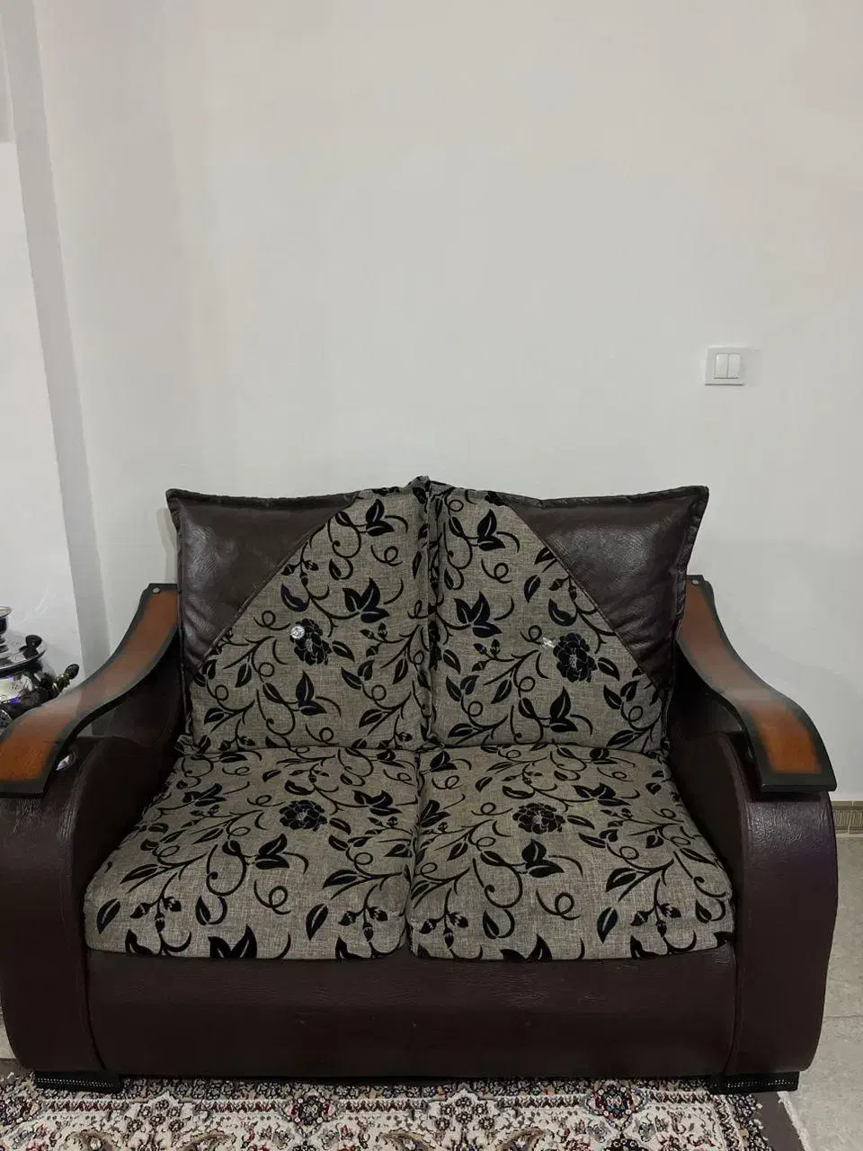 مبل ۷نفر|مبلمان خانگی و میز عسلی|نوشهر, |دیوار