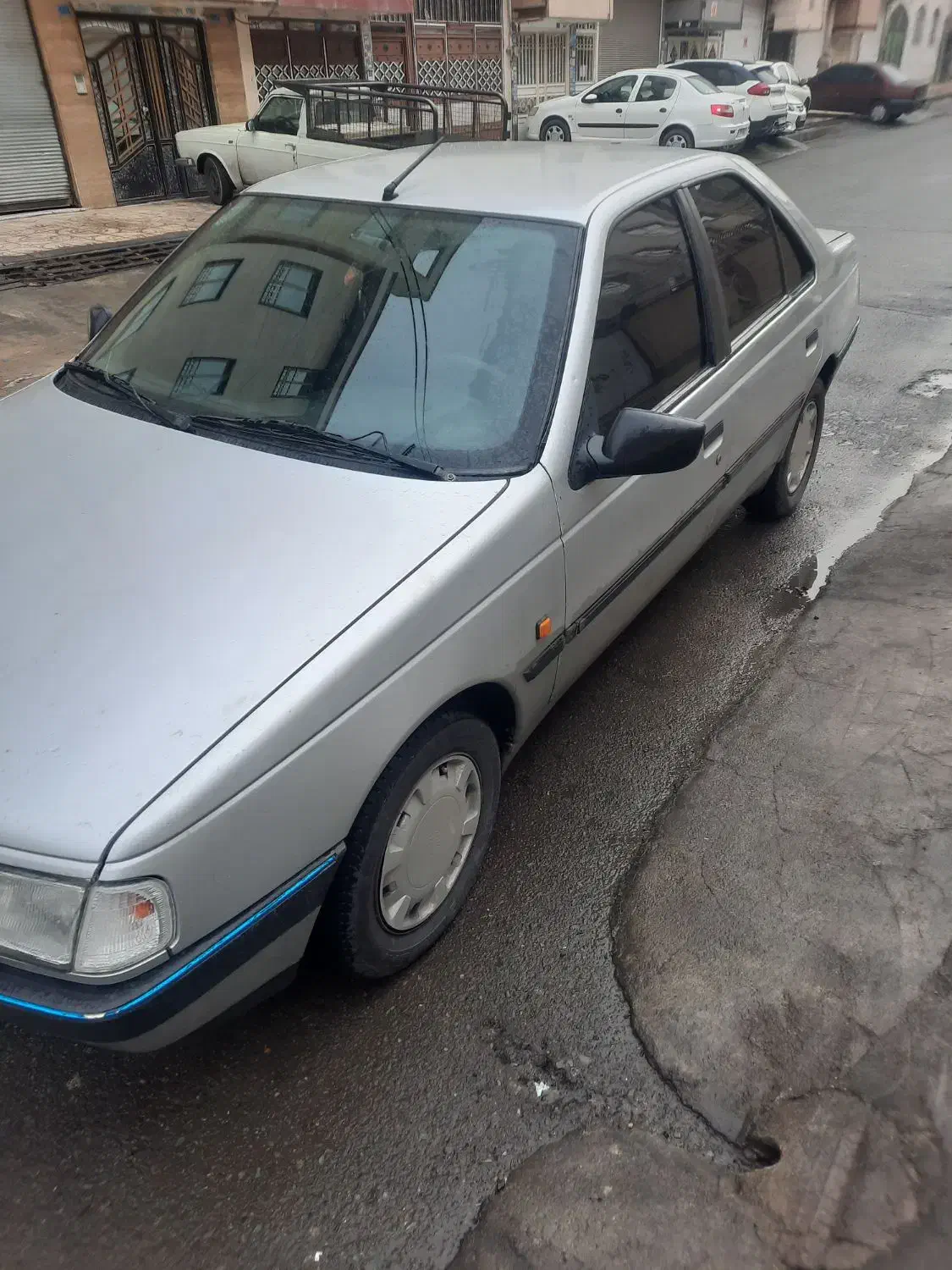 پژو ۴۰۵ کم‌کار 84|خودرو سواری و وانت|نسیم‌شهر, |دیوار