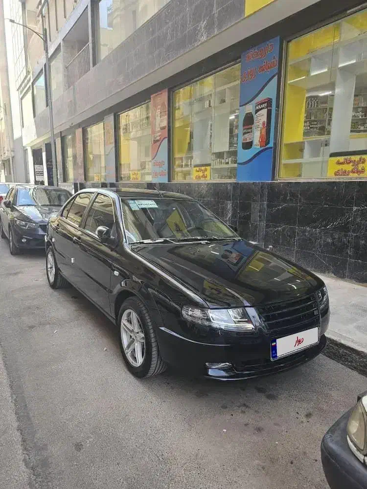 سمند سورن پلاس با ۱۰۰ میلیون وسایل|خودرو سواری و وانت|شیراز, جانبازان|دیوار