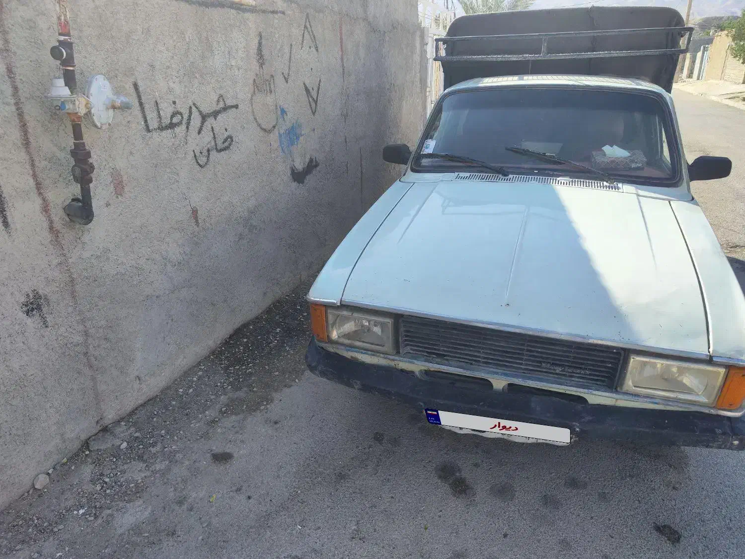 پیکان بار|خودرو سواری و وانت|لیکک, |دیوار