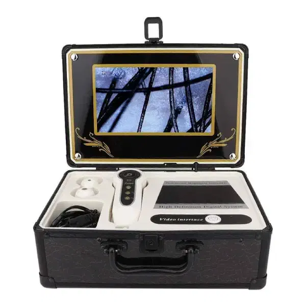 دستگاه آنالیز لیز در حد صفر|آرایشگاه و سالن‌های زیبایی|لاهیجان, گلستان|دیوار