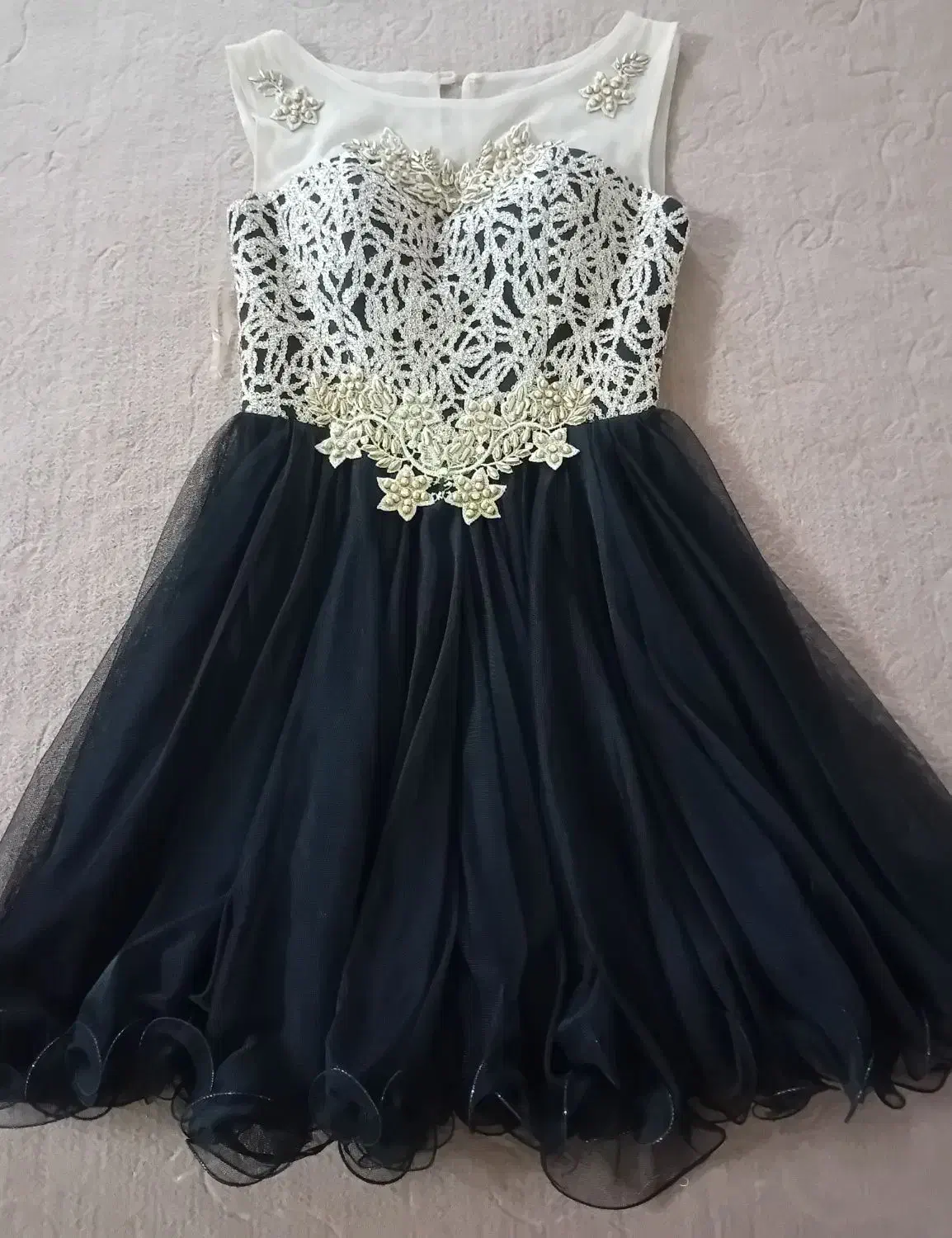 لباس مجلسی عروسکی|لباس|نسیم‌شهر, |دیوار