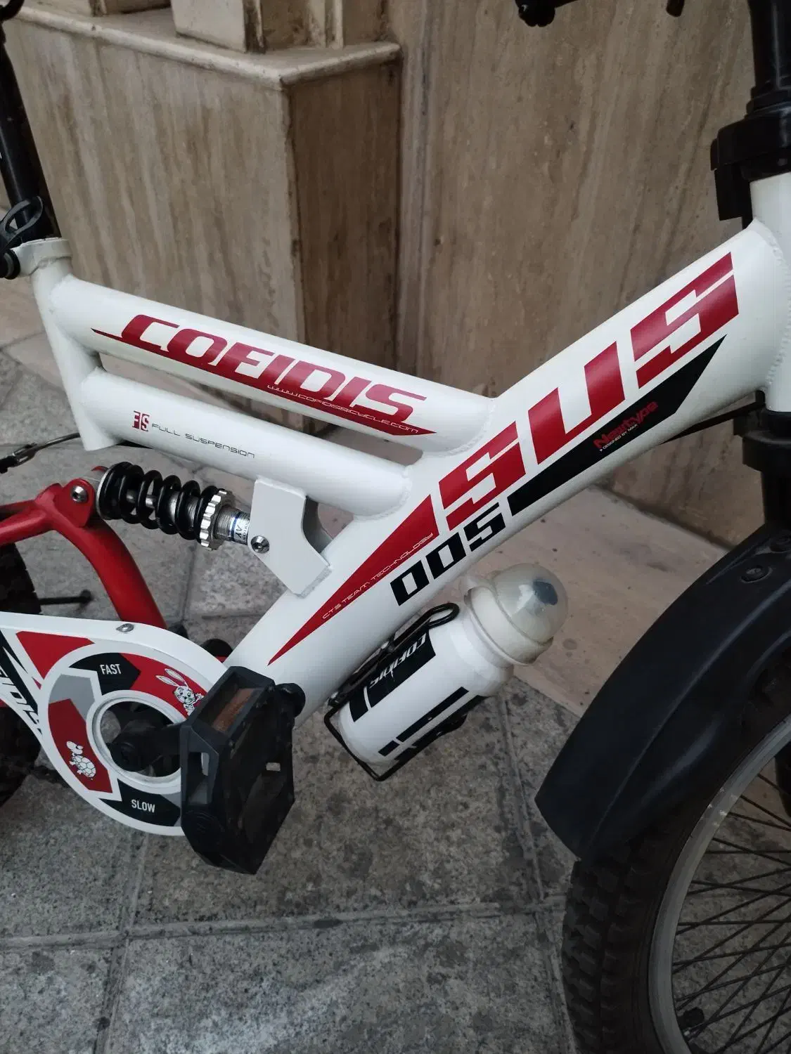 دوچرخه سایز ۲۰|دوچرخه، اسکیت، اسکوتر|تهران, میرداماد|دیوار