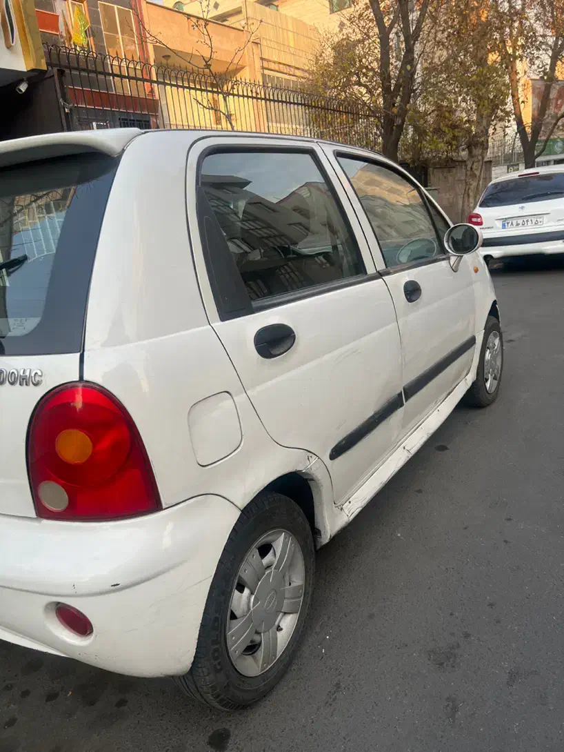 ام وی ام ۱۱۰|خودرو سواری و وانت|تهران, جیحون|دیوار