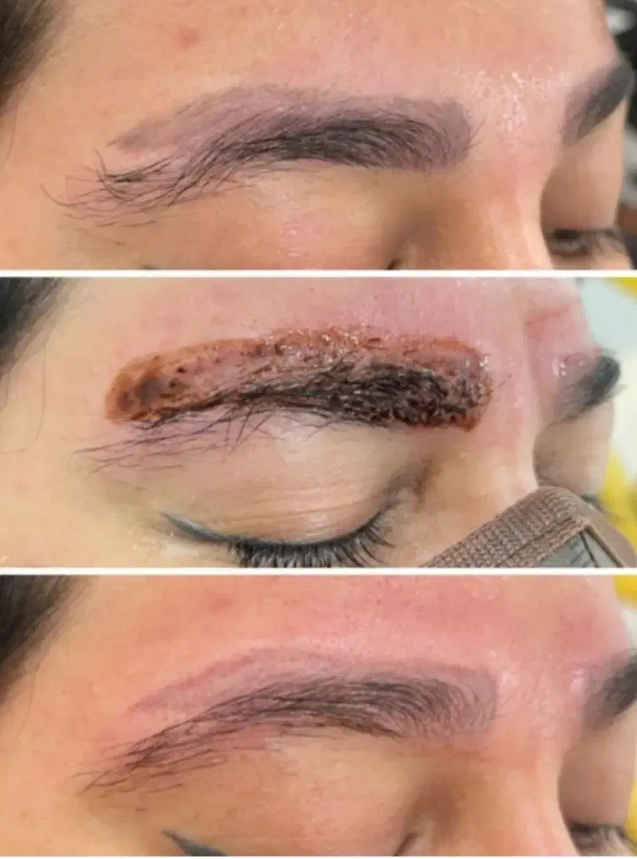 ریموتخصصی ابرو|خدمات آرایشگری و زیبایی|اندیشه, اندیشه فاز ۲|دیوار