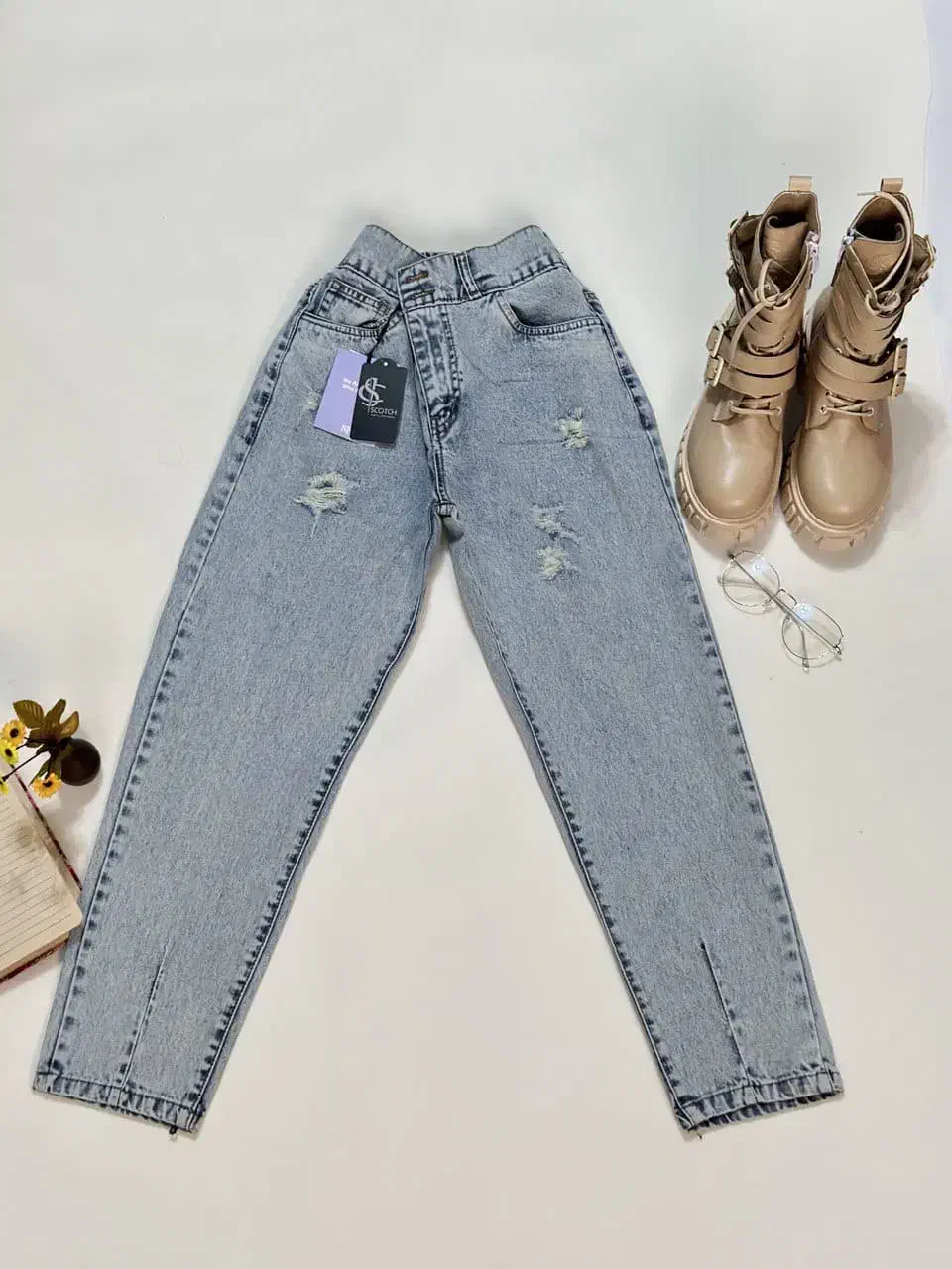 فروش شلوارهای مام باکیفیتی بالا وقیمتی مناسب|لباس|بندر ماهشهر, |دیوار