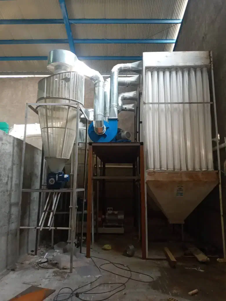 فروش کارخانه مدرن تولید برنج و سبوس|فروش دفتر صنعتی، کشاورزی، تجاری|کهریزک, |دیوار