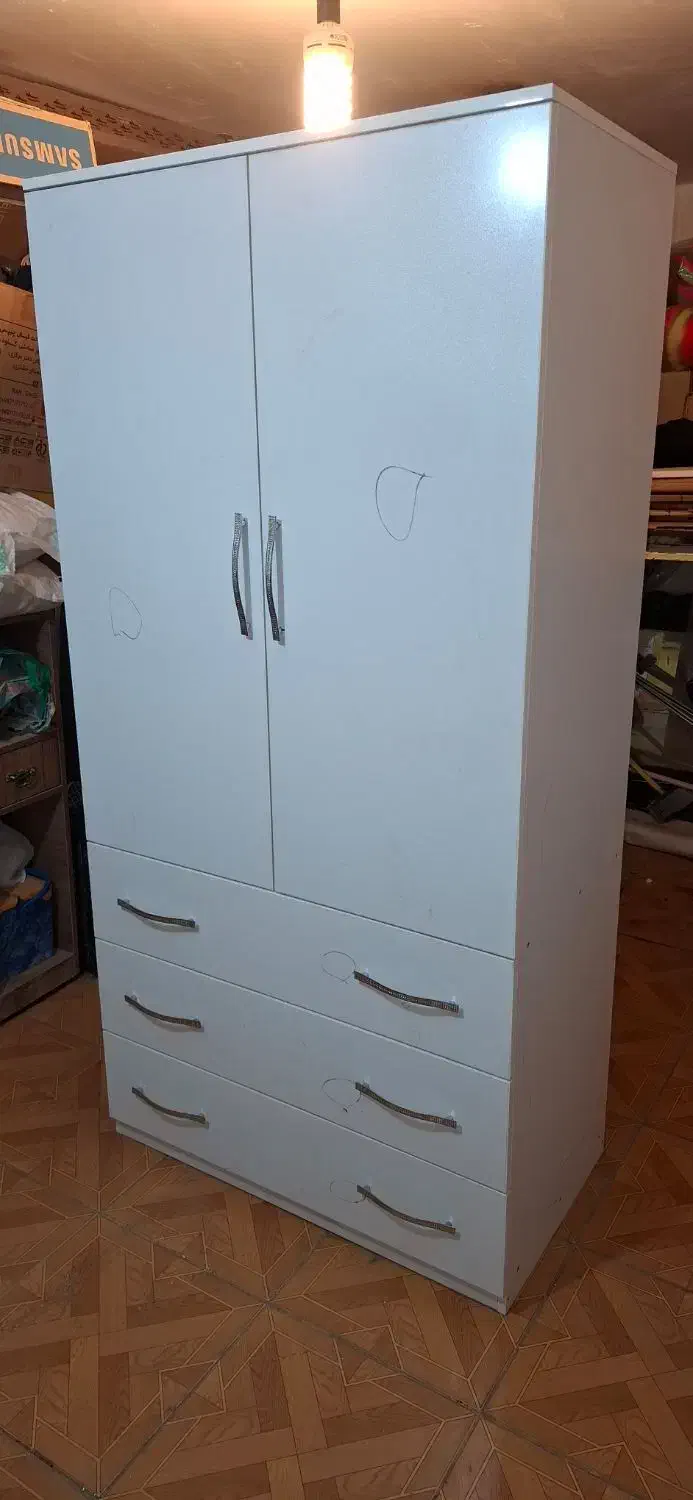 کمد لباس|جاکفشی، کمد، دراور|اراک, |دیوار