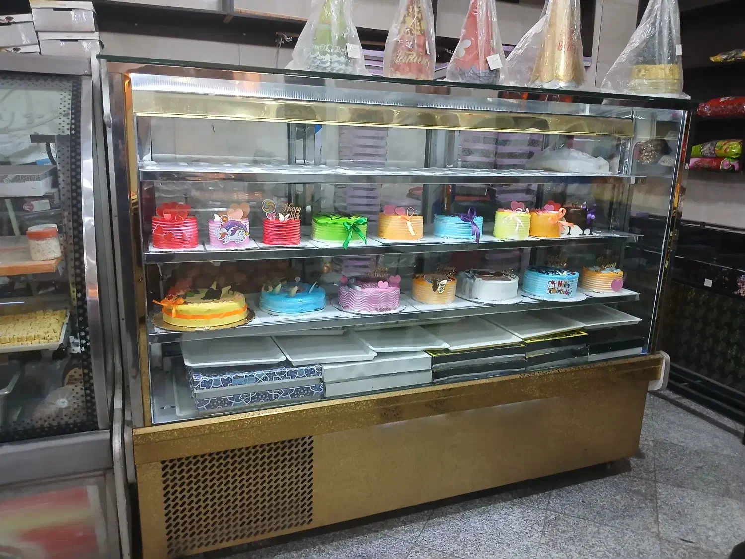 فروش کلی لوازم قنادی|فروشگاه و مغازه|پاکدشت, پاکدشت (مامازند)|دیوار