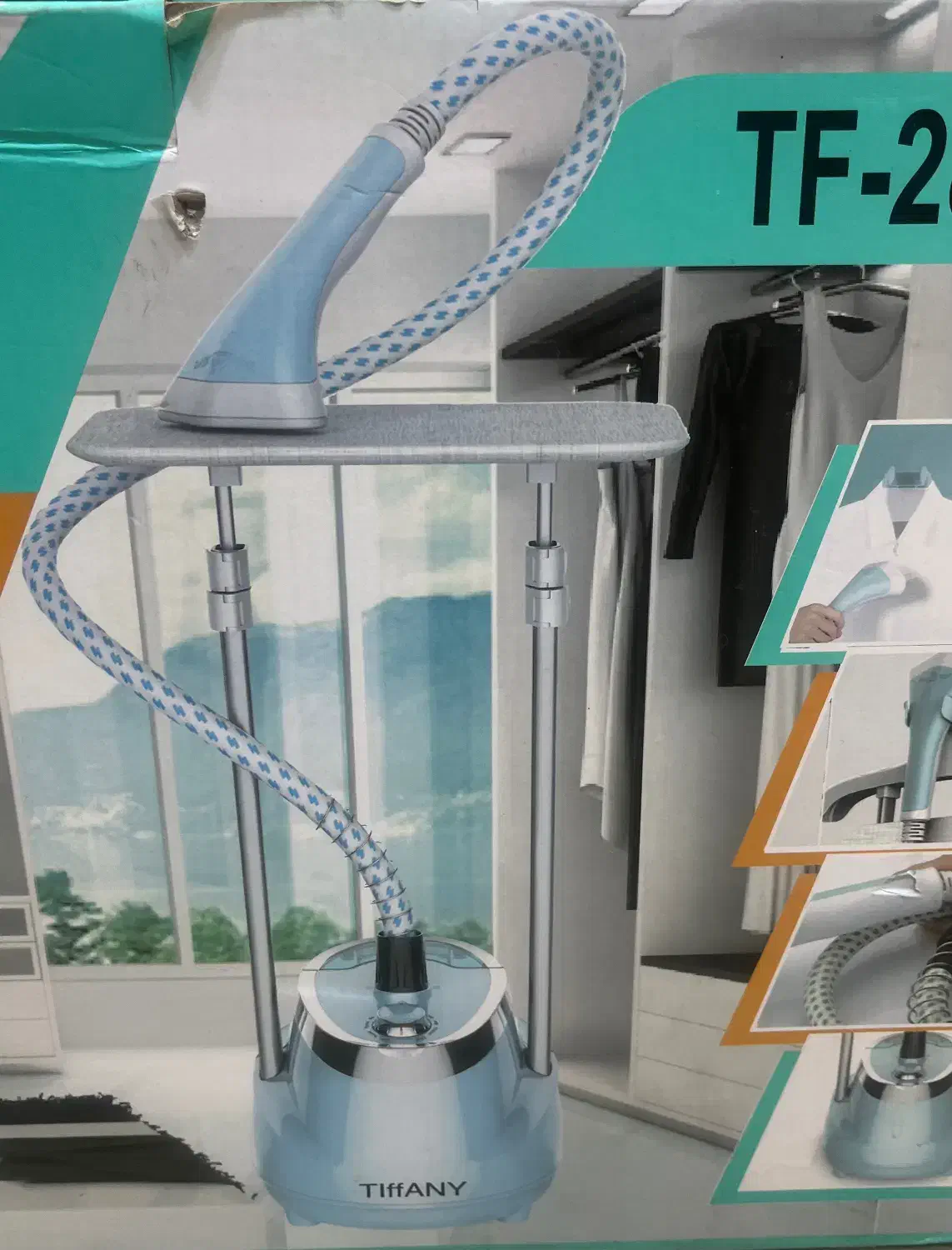 اتو بخار ایستاده|اتو و لوازم اتو|آبادان, |دیوار