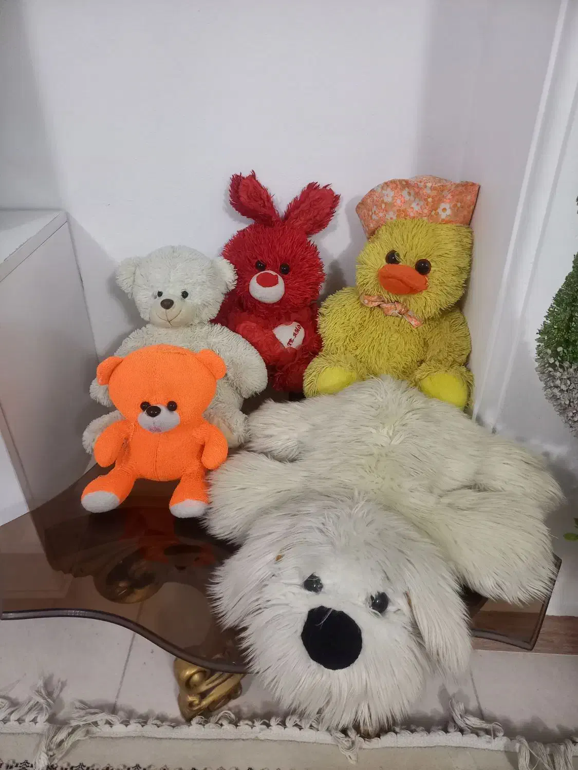 عروسک|اسباب‌بازی بچه|تهران, کیانشهر|دیوار