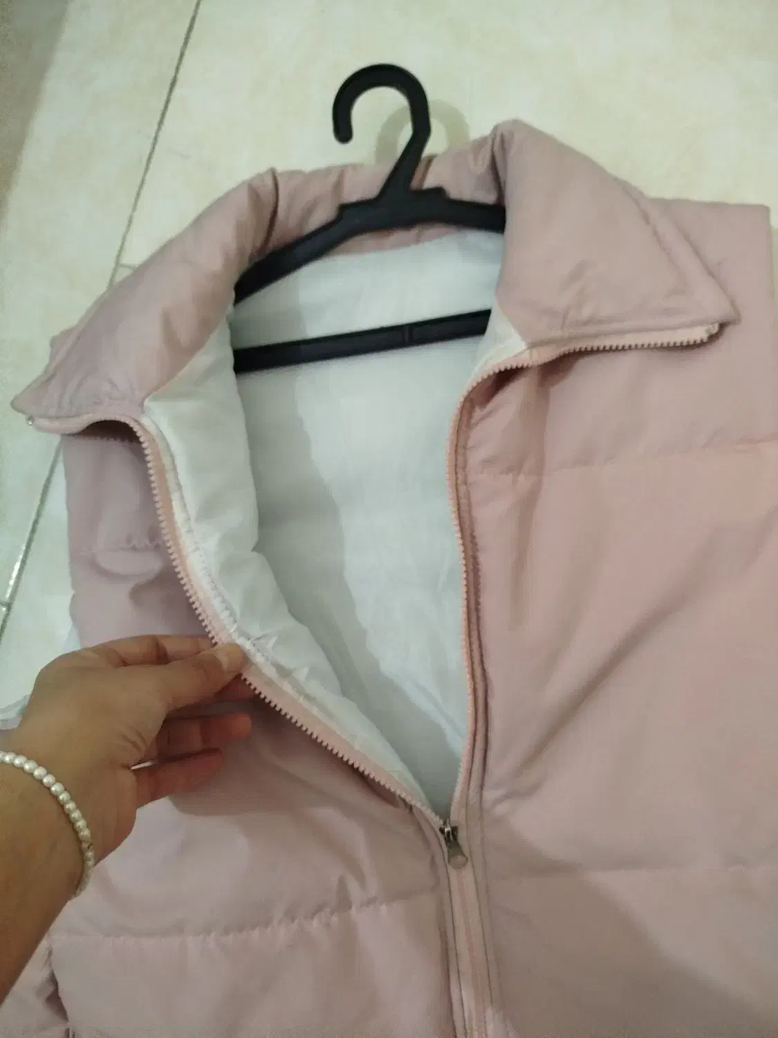 پافر دخترونه وزنونه ی شیک|لباس|شهریار, شهریار|دیوار