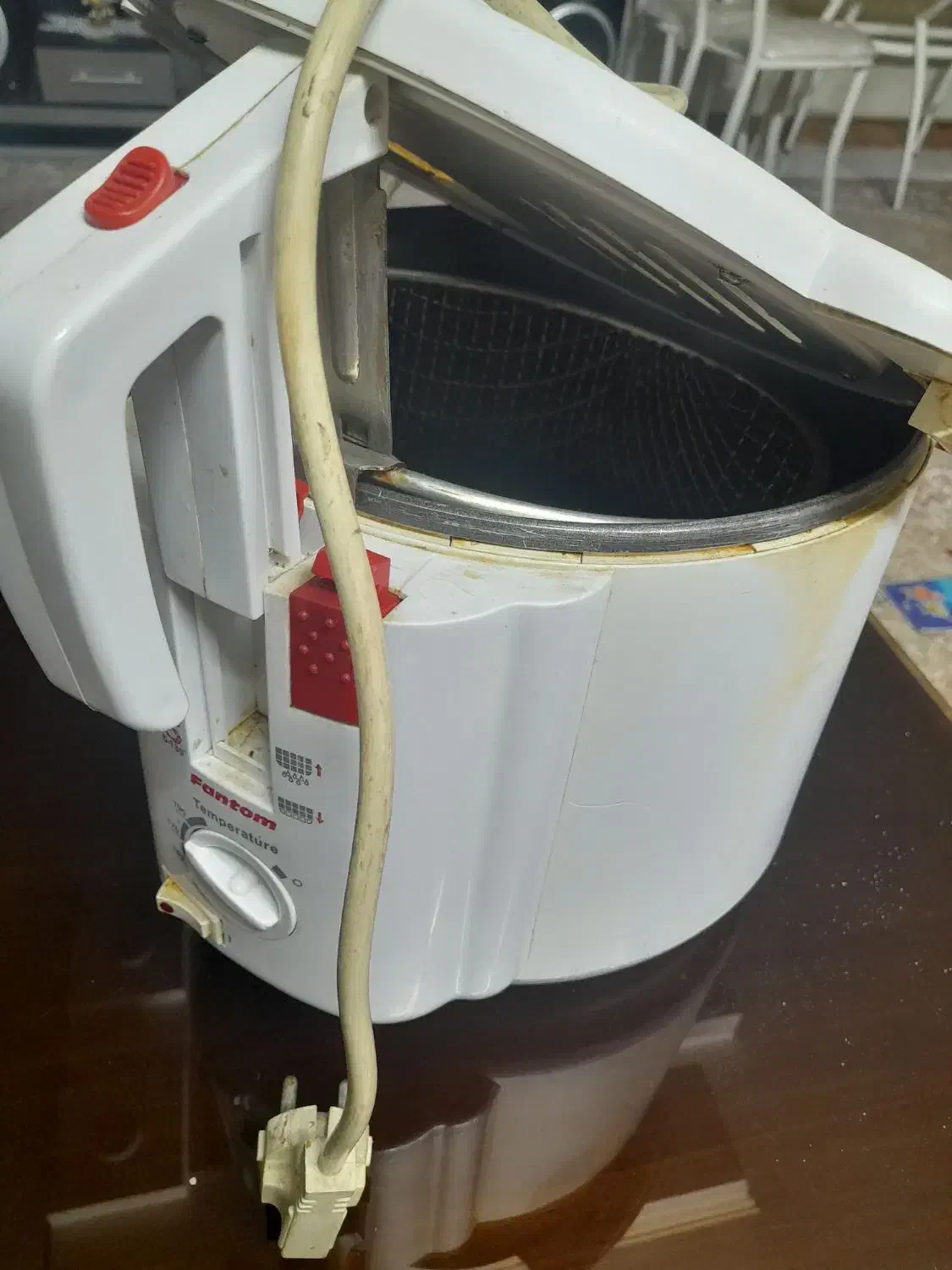 سرخکن|اجاق گاز و لوازم برقی پخت‌وپز|ملارد, |دیوار